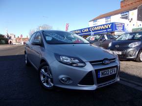 Ford Focus at Central Car Company Grimsby