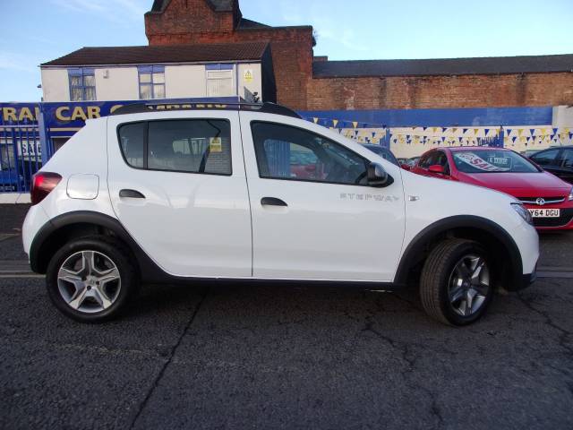 2018 Dacia Sandero 0.9 TCe Essential 5dr