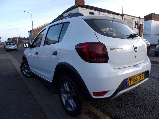 2018 Dacia Sandero 0.9 TCe Essential 5dr