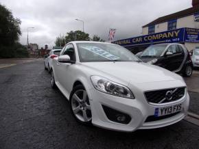 2013 (13) Volvo C30 at Central Car Company Grimsby