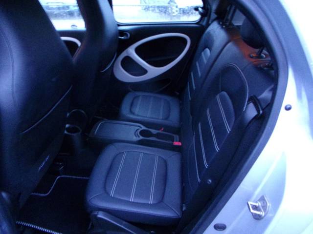 2015 Smart Forfour 1.0 Prime 5dr