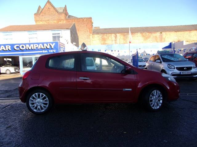 2011 Renault Clio 1.2 16V Dynamique TomTom 3dr