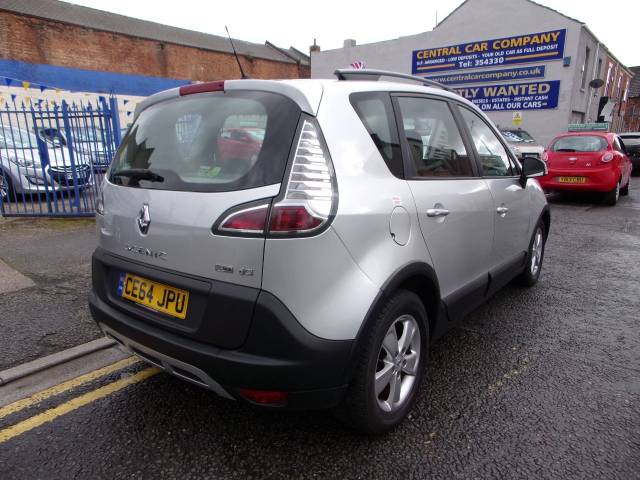 2014 Renault Scenic Xmod 1.5 dCi Dynamique TomTom Energy 5dr [Start Stop]