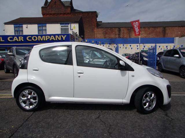 2014 Citroen C1 1.0i Edition 5dr