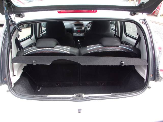 2014 Citroen C1 1.0i Edition 5dr