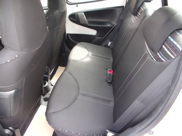 2014 Citroen C1 1.0i Edition 5dr