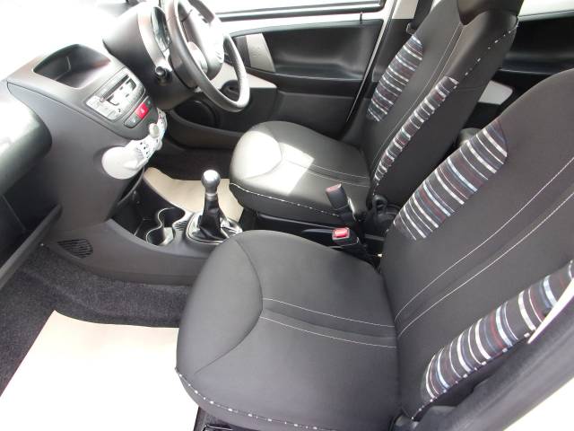 2014 Citroen C1 1.0i Edition 5dr