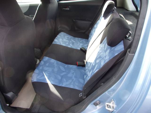 2012 Suzuki Alto 1.0 Play 5dr