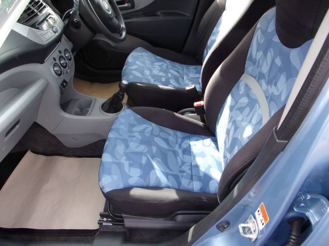 2012 Suzuki Alto 1.0 Play 5dr