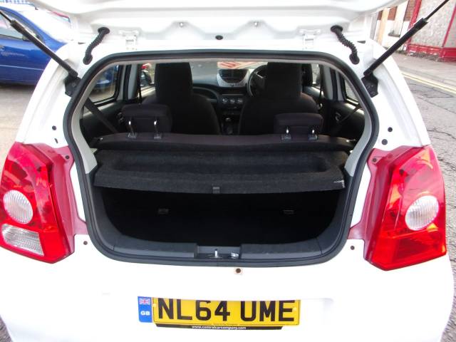 2014 Suzuki Alto 1.0 SZ 5dr