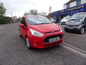 FORD B-MAX 2014 (14) at Central Car Company Grimsby