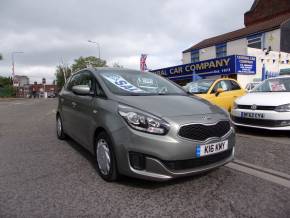 KIA CARENS 2014 (14) at Central Car Company Grimsby