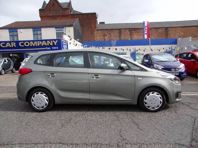 2014 Kia Carens 1.7 CRDi 1 5dr