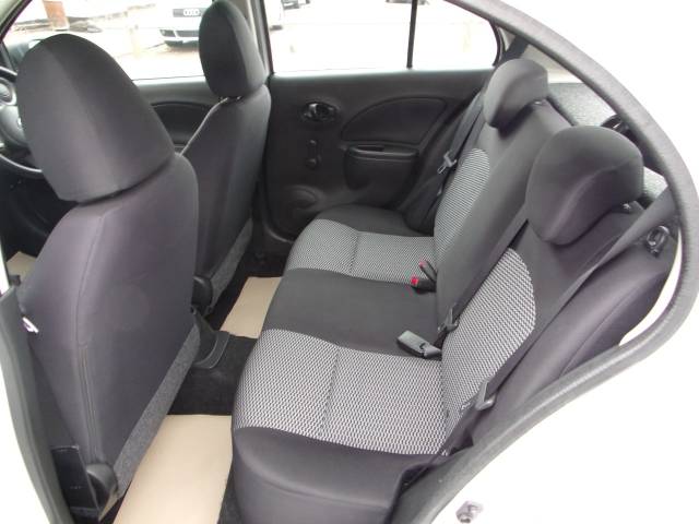 2013 Nissan Micra 1.2 Visia 5dr