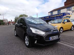 FORD B-MAX 2014 (64) at Central Car Company Grimsby