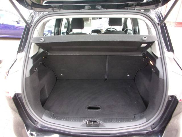 2014 Ford B-MAX 1.5 TDCi Zetec 5dr