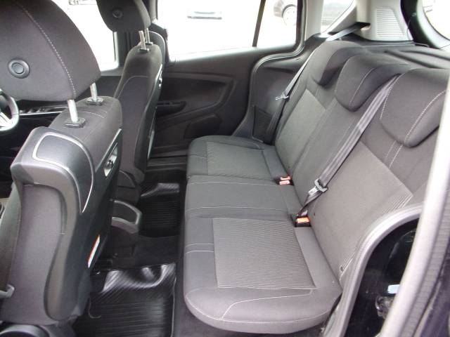 2014 Ford B-MAX 1.5 TDCi Zetec 5dr