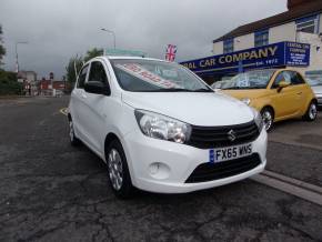 SUZUKI CELERIO 2015 (65) at Central Car Company Grimsby