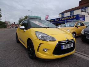 CITROEN DS3 2015 (15) at Central Car Company Grimsby
