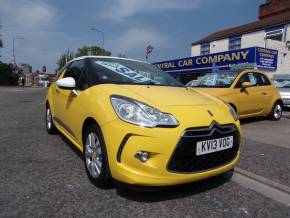 CITROEN DS3 2013 (13) at Central Car Company Grimsby