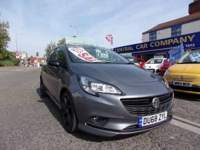 VAUXHALL CORSA 2018 (68) at Central Car Company Grimsby