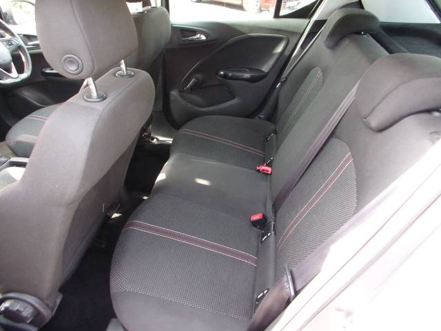 2018 Vauxhall Corsa 1.4 SRi Vx-line Nav Black 5dr