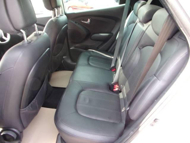 2012 Hyundai ix35 2.0 CRDi Premium 5dr
