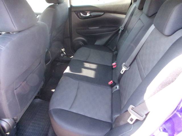 2014 Nissan Qashqai 1.2 DiG-T Acenta 5dr