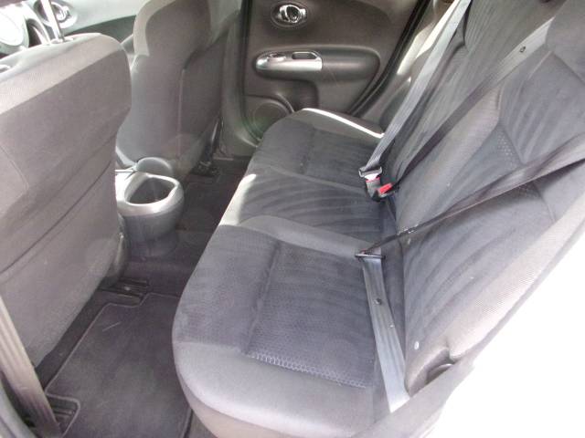 2011 Nissan Juke 1.6 Acenta 5dr [Premium Pack]