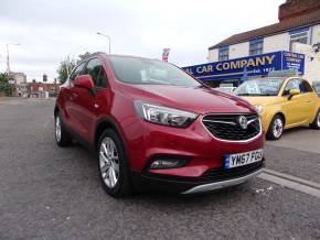 VAUXHALL MOKKA X 2018 (67) at Central Car Company Grimsby