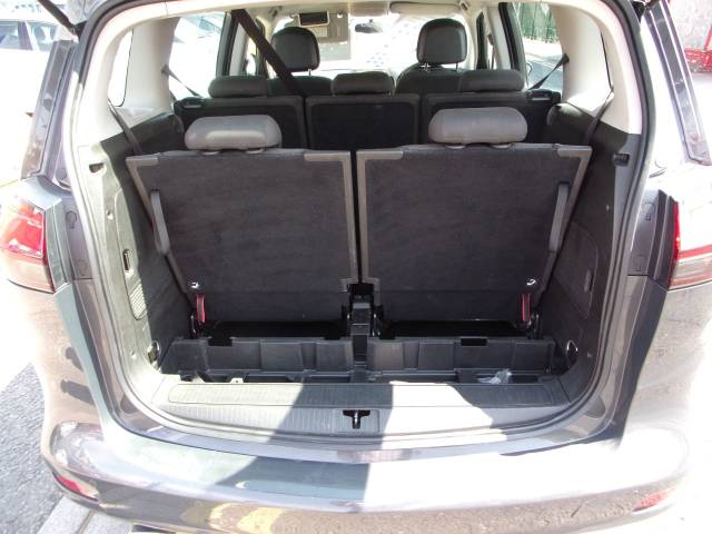 2013 Vauxhall Zafira 2.0 CDTi [165] Exclusiv 5dr [non Start Stop]