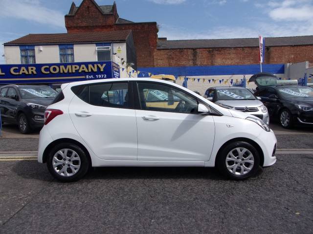 2014 Hyundai i10 1.0 SE 5dr