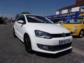 VOLKSWAGEN POLO 2012 (62) at Central Car Company Grimsby