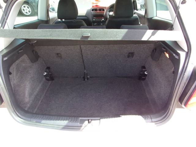 2012 Volkswagen Polo 1.2 60 Match 3dr