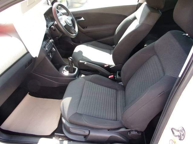 2012 Volkswagen Polo 1.2 60 Match 3dr
