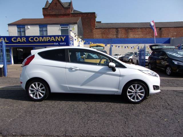 2016 Ford Fiesta 1.0 Titanium 3dr