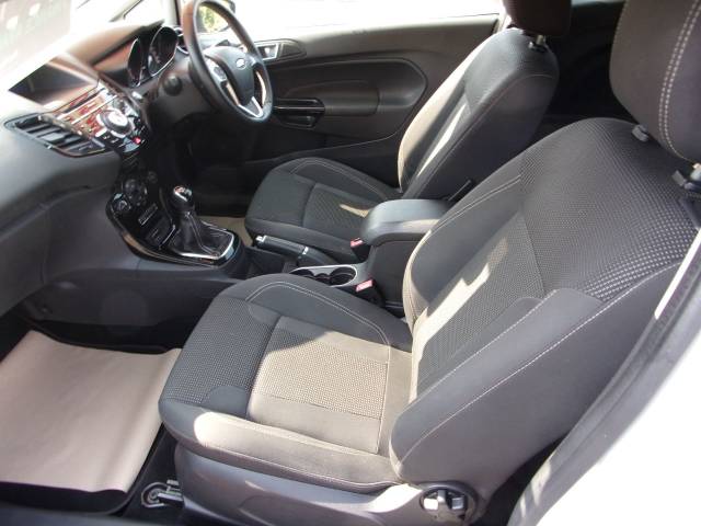 2016 Ford Fiesta 1.0 Titanium 3dr