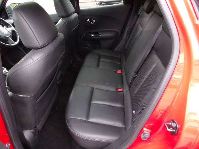 2015 Nissan Juke 1.5 dCi Tekna 5dr