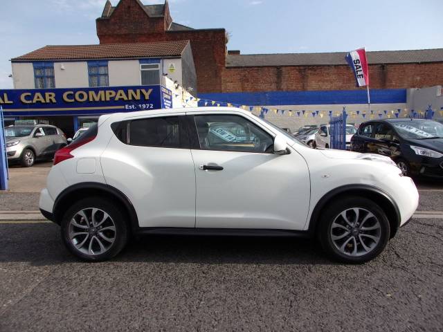 2013 Nissan Juke 1.6 Tekna 5dr