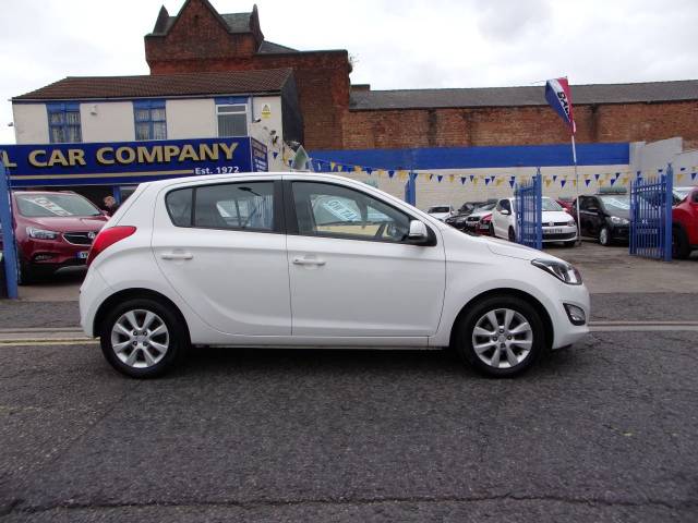2013 Hyundai i20 1.2 Active 5dr