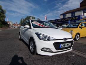 HYUNDAI I20 2016 (66) at Central Car Company Grimsby