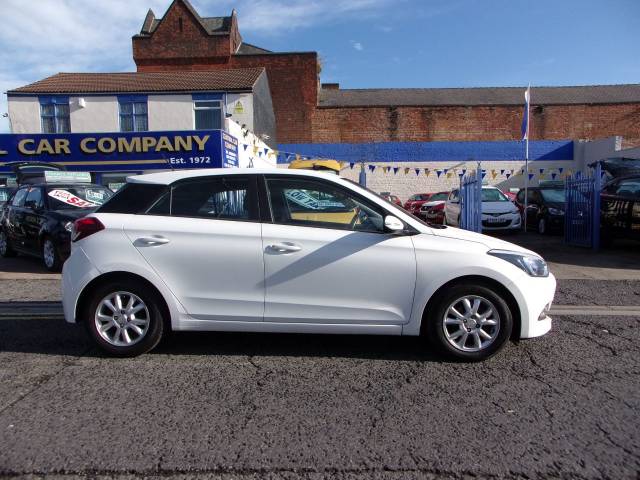 2016 Hyundai i20 1.2 SE 5dr