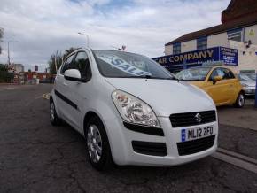 SUZUKI SPLASH 2012 (12) at Central Car Company Grimsby