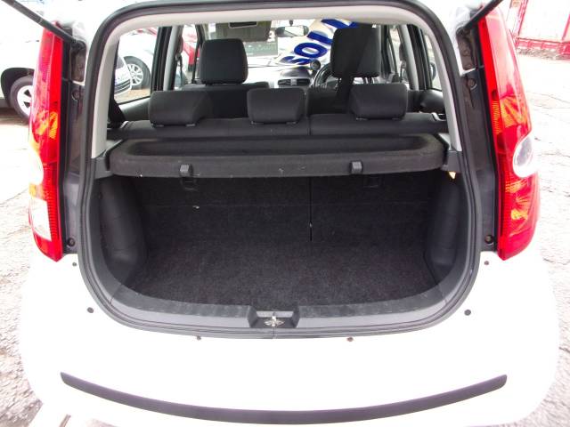 2012 Suzuki Splash 1.0 SZ3 5dr
