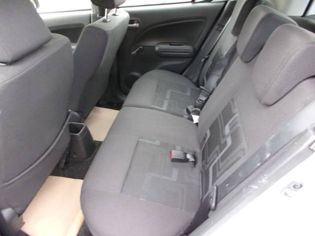 2012 Suzuki Splash 1.0 SZ3 5dr
