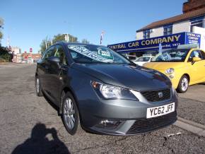 SEAT IBIZA 2012 (62) at Central Car Company Grimsby