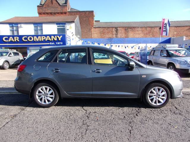 2012 SEAT Ibiza 1.4 SE 5dr