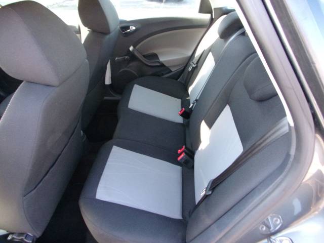 2012 SEAT Ibiza 1.4 SE 5dr