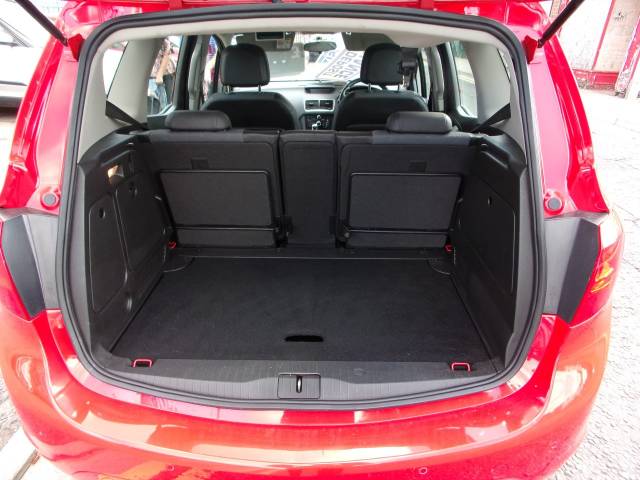 2014 Vauxhall Meriva 1.4i 16V Tech Line 5dr