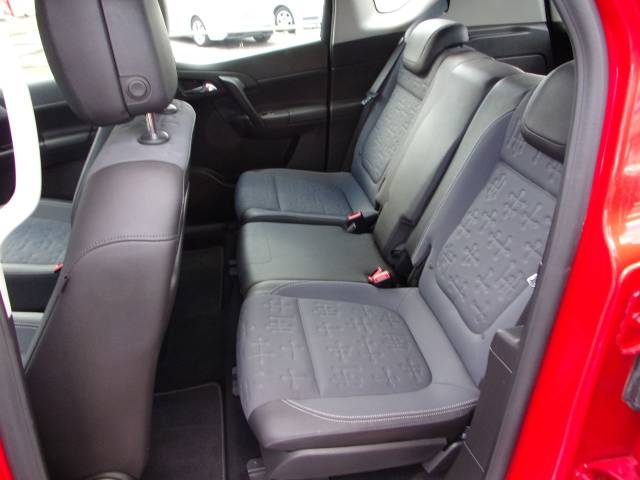 2014 Vauxhall Meriva 1.4i 16V Tech Line 5dr